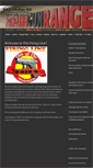 Mobile Screenshot of firinglinerange.com